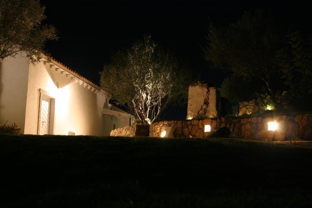 올비아 Agriturismo Cabu Abbas 빌라 외부 사진