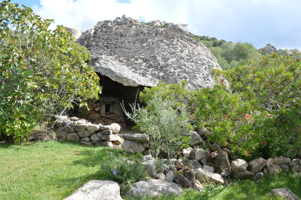 올비아 Agriturismo Cabu Abbas 빌라 외부 사진