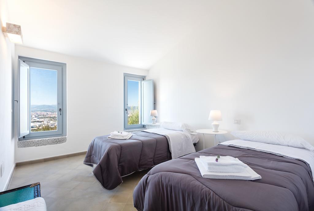 올비아 Agriturismo Cabu Abbas 빌라 외부 사진