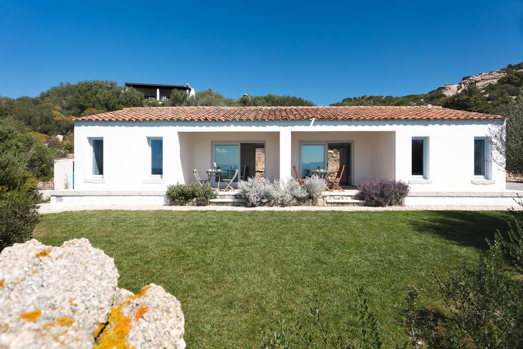 올비아 Agriturismo Cabu Abbas 빌라 외부 사진