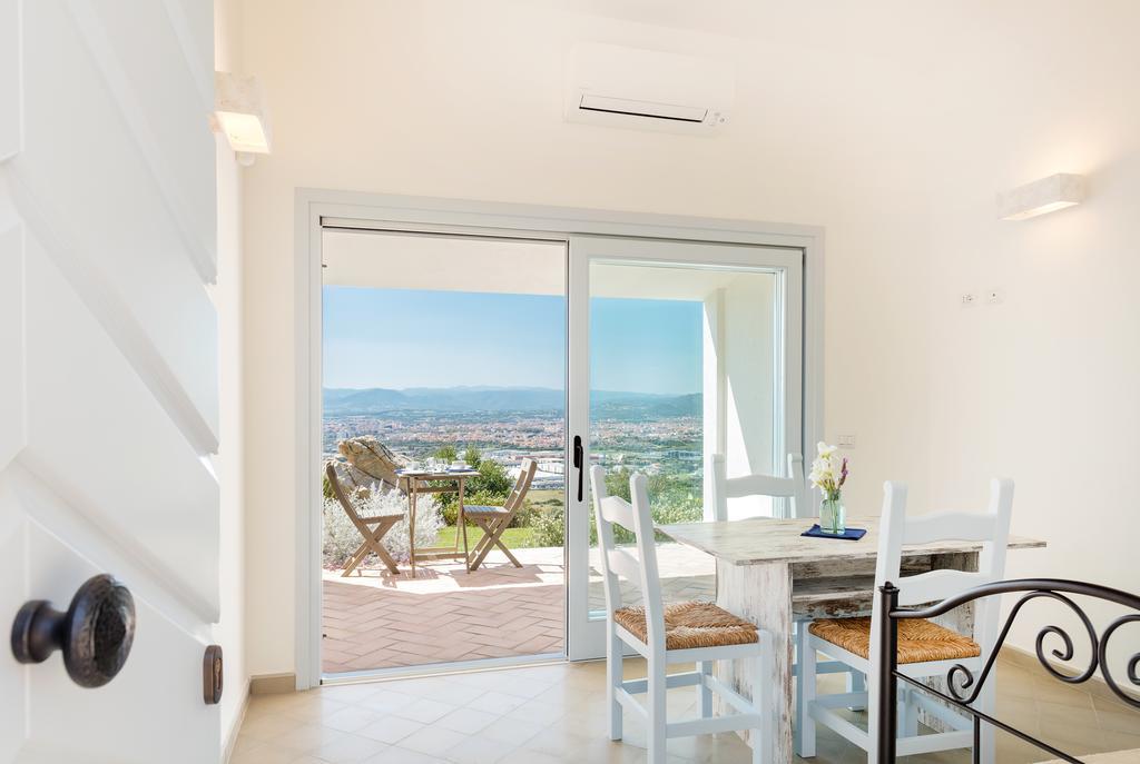 올비아 Agriturismo Cabu Abbas 빌라 외부 사진
