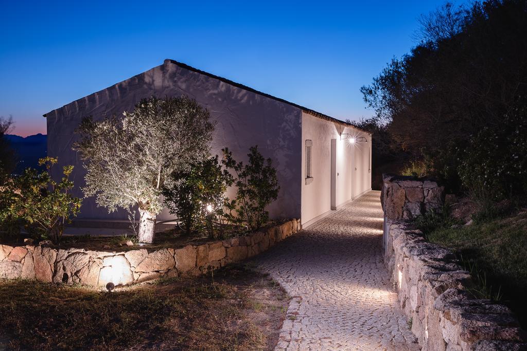 올비아 Agriturismo Cabu Abbas 빌라 외부 사진