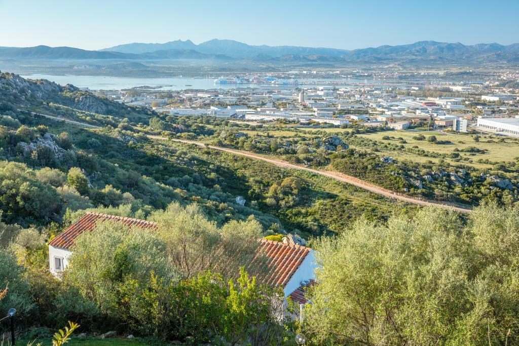올비아 Agriturismo Cabu Abbas 빌라 외부 사진